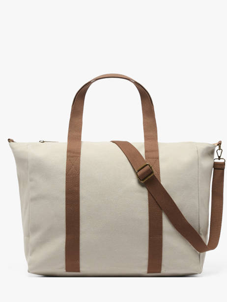 Schoudertas A4 Formaat Amour Toile Katoen Miniprix Wit amour toile 8087 ander zicht 3