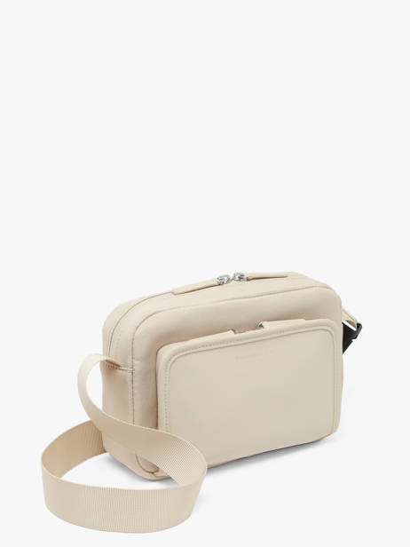 Cross Body Tas Kapten and son Beige bags LULEA ander zicht 2