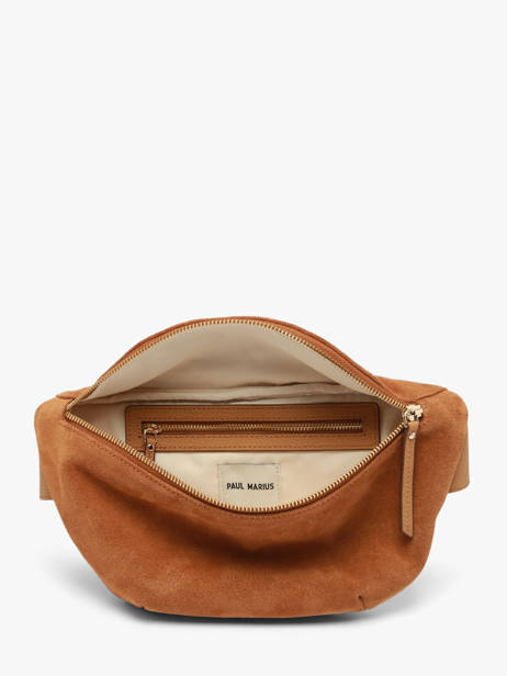 Heuptasje La Suite Leder Paul marius Bruin la suite BANANSUI ander zicht 3