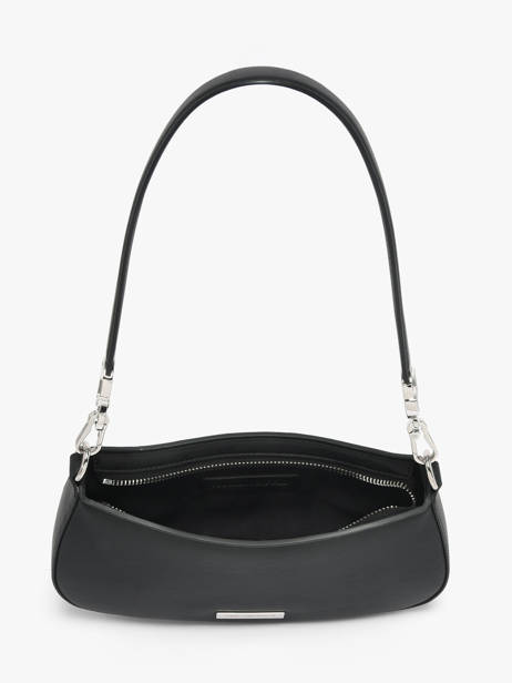 Schoudertas K Ikon Karl lagerfeld Zwart k ikon B2W30180 ander zicht 4