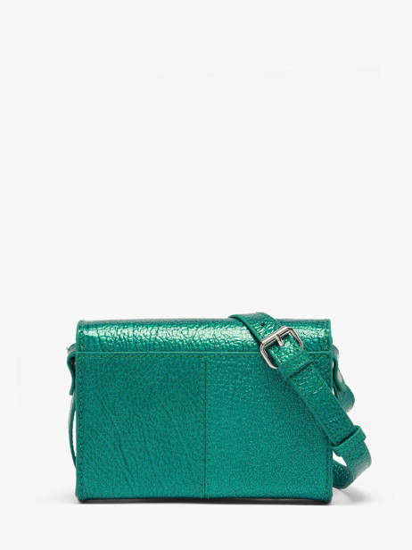 Cross Body Tas Mini Indispensable Star Leder Paul marius Blauw star MINISTA ander zicht 4