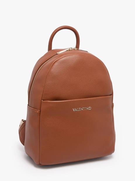 Rugzak Valentino Bruin doris re VBS9ON20 ander zicht 1