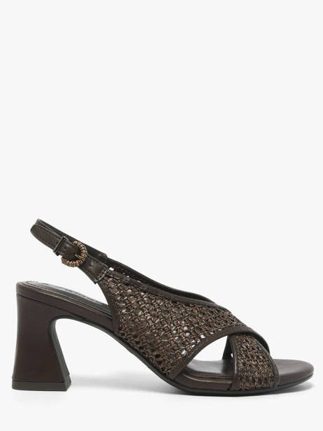 Sandalen Met Hak Tamaris Bruin women 45