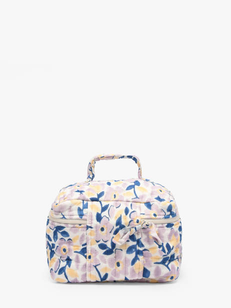 Beauty Case Bindi atelier Veelkleurig floral TV ander zicht 2