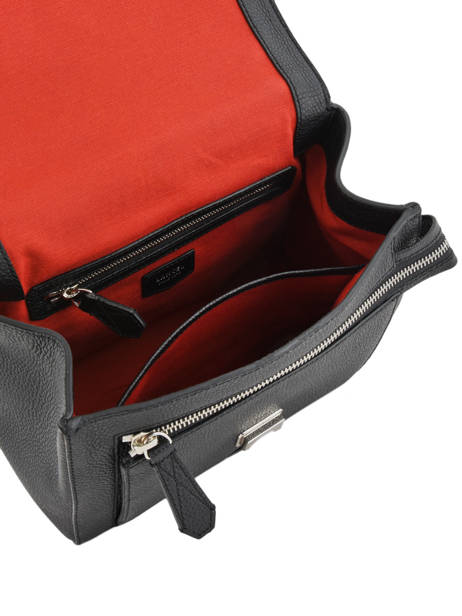 Handtas M Ninon Python Lancel Zwart ninon A09370 ander zicht 4