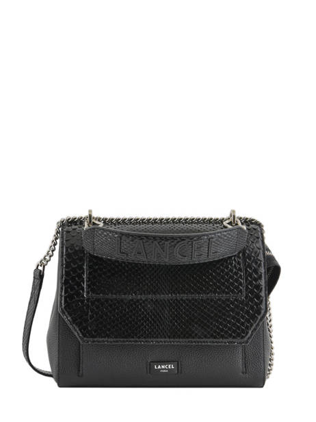 Handtas M Ninon Python Lancel Zwart ninon A09370