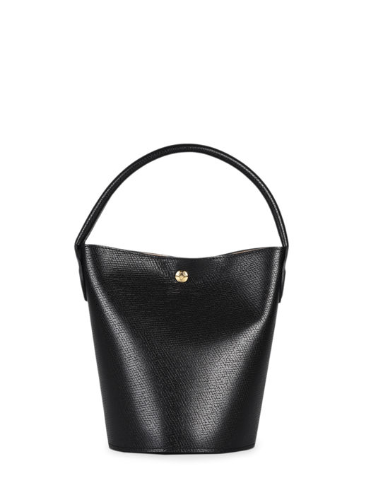 Longchamp Epure Handtas Zwart