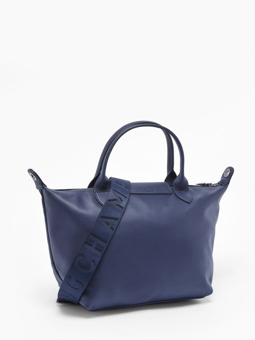 Longchamp Le pliage xtra Handtas Blauw